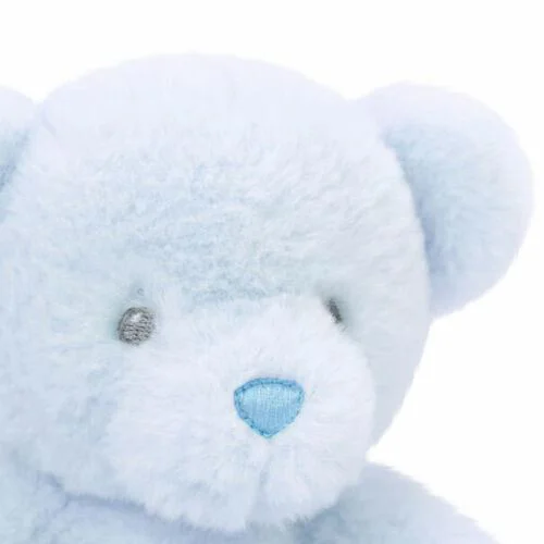 Jucarie de plus Keeleco Urs Baby Boy, 16 cm foto