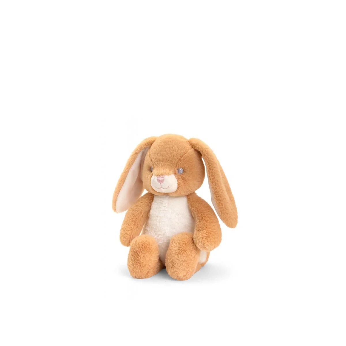 Jucarie de plus Keeleco Iepure Baby, 25 cm, 2 tipuri foto