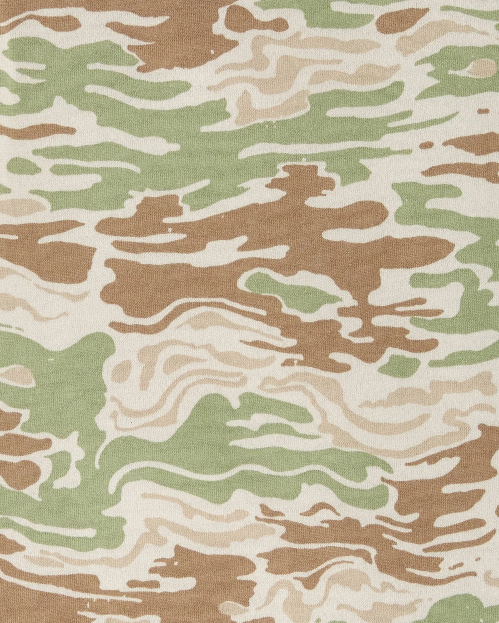 Carter's Set 2 piese Salopete de vara Camuflaj