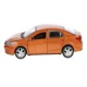 Инерционная машина Technopark Toyota Corolla, 1:32 foto