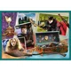 Puzzle Trefl In lumea lui Harry Potter, 10in1 foto