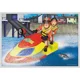 Puzzle Trefl 10 in 1 Salvarile pompierului Sam