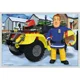 Puzzle Trefl 10 in 1 Salvarile pompierului Sam