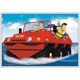 Puzzle Trefl 10 in 1 Salvarile pompierului Sam