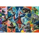 Puzzle Trefl Alatura-te lui Spiderman, 160 piese XL foto