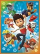 Puzzle Trefl 2 in 1 Memo Patrula Catelusilor foto