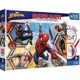 Puzzle Trefl Spiderman in actiune, 24 piese Super Maxi foto