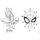 Puzzle Trefl Spiderman in actiune, 24 piese Super Maxi foto