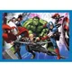 Puzzle Trefl 4 in 1 Razbunatorii curajosi foto