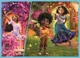 Puzzle Trefl 4 in 1 Magicul nostru Encanto foto