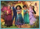 Puzzle Trefl 4 in 1 Magicul nostru Encanto foto