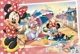 Puzzle Trefl Disney Minnie Mouse in vacanta, 24 Maxi piese foto