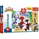 Puzzle Trefl Lumea lui Spidey, 60 piese foto