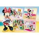 Puzzle Trefl Minunata Minnie, 60 piese foto