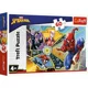 Puzzle Trefl Spiderman, Panza de paianjen, 60 piese foto