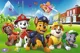 Puzzle Trefl Paw Patrol, Catelusii in iarba, 60 piese foto