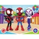 Puzzle Trefl Spider-Man: Cei trei prieteni, 30 piese foto
