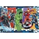 Puzzle Trefl The Avengers Invincibilii, 60 piese foto
