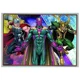 Puzzles Trefl 10 in 1 Eroii Marvel