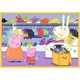 Puzzles Trefl 10 in 1 Intalneste-o pe Peppa Pig foto