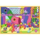 Puzzles Trefl 10 in 1 Intalneste-o pe Peppa Pig foto