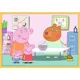 Puzzles Trefl 10 in 1 Intalneste-o pe Peppa Pig foto