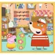 Puzzles Trefl 10 in 1 Intalneste-o pe Peppa Pig foto