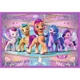 Puzzles Trefl 10 in 1 My Little Pony, Poneii Stralucitori foto