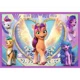 Puzzles Trefl 10 in 1 My Little Pony, Poneii Stralucitori foto