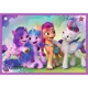 Puzzles Trefl 10 in 1 My Little Pony, Poneii Stralucitori foto