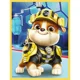 Puzzles Trefl Baby Maxi Fericita Patrula a catelusilor, 2 x 10 piese foto