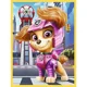 Puzzles Trefl Baby Maxi Fericita Patrula a catelusilor, 2 x 10 piese foto