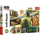 Puzzles Trefl Star Wars Mandalorianul, 160 piese foto