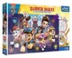 Puzzles Trefl O noua incercare pentru Patrula catelusilor, 24 piese Super Maxi foto