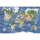 Micro-puzzle Londji Descopera lumea, 150 piese
