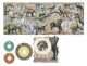 Puzzle Londji Explorator de dinozauri, 350 piese