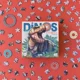 Puzzle Londji Explorator de dinozauri, 350 piese