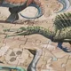 Puzzle Londji Explorator de dinozauri, 350 piese