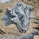 Puzzle Londji Explorator de dinozauri, 350 piese