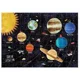 Puzzle Londji Descopera planetele, 200 piese