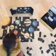 Puzzle Londji Descopera planetele, 200 piese