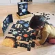 Puzzle Londji Descopera planetele, 200 piese