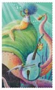 Puzzle Londji Sirena mea, 350 piese