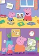 Puzzle Educa 2 in 1 Peppa Pig, 20 piese foto