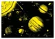 Puzzle Educa Sistemul Solar Neon, 1000 piese foto