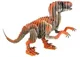 Puzzle Educa Velociraptor 3D Creatura, 64 piese