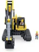 Set de constructie HexBug Excavator foto