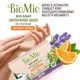 Sapun ecologic BioMio Portocala si Lavanda, 90 g foto
