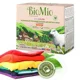 Detergent ecologic BioMio pentru rufe colorate, 1500 g foto
