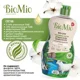 Balsam pentru spalarea veselei, a fructelor si legumelor BioMio Baby, fara miros, 450 ml